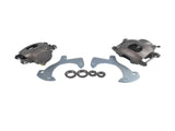 Front Disc Brake Conversion Kit Manual Master Cylinder & Valve Replacement for 1957-1972 Ford 85465581