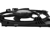3Pins Radiator Cooling Fan Assembly 400W Fit For BMW X3 2.0d 2003-2007 17113452509, 17113401056, 98537835