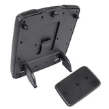 Middle Seat Black Console Armrest Lid Fit for Chevy Silverado GMC Sierra 1500 2500 3500 4500 5500 29547564