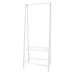 ZUN 2-Tier Durable Shelf for Shoes Clothes Storage 27191847