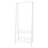 ZUN 2-Tier Durable Shelf for Shoes Clothes Storage 27191847