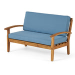 ZUN PEYTON LOVE SEAT + COFFEE TABLE 57972.00SETBLU