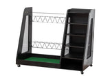 Black Golf Bag Organizer 85180525