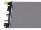 Radiator fit for 19-25 Ram 2500/3500 6.4L Regular/Crew/Mega Cab 68322493AA 93045273