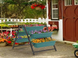 Raised Garden Planter Bed, Tiered Planter Stand with 5 Boxes, Vertical Raised Garden Bed for Herbs, 61146457