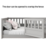 Full size Floor, integral construction with super high security barrier, door, children's floor W1858P164934