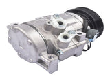 AC A/C Compressor w/Clutch Replacement for Mazda CX-7 2.3L 2.5L 2009-2012 EG2161450D 56996457