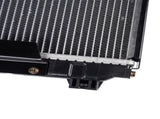 Radiator Replacement for Yanmar YM1500 Tractor 124160-44500 124166-44500 59699835