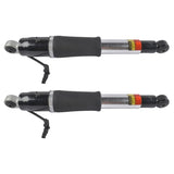 2Pcs Rear Air Suspension Shock Strut Fit for Cadillac Escalade Chevrolet Suburban GMC Yukon 71408861