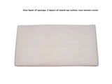 2PCS Set Outdoor Lounge Chair Cushion Replacement Patio Funiture Seat Cushion Chaise Lounge Cushion W2911P286269