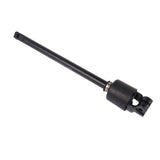 Lower Steering Shaft Fits for Tesla Model X BATTERY EV 2016-2021 Black 1Pc 10536538