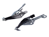 Hood Hinge Set Replacement for 2018-2021 Ford Mustang Driver and Passenger Side JR3Z16796A 97945424
