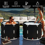 250 L Foldable Ice Bath Tub 38040812