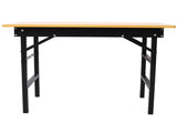 Portable Folding Work Table with Measuring Tape and Angle Finder,Portable Folding Workbench,Workshop W465P215026