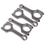 Set of 4 Connecting Rods Fits for Hyundai Genesis Coupe Sonata Kia Optima 2.0L L4 2012-2016 23531837