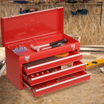 ZUN Toolbox with drawers 35091607