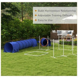 Dog agility training equipment 13239224