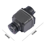 Car Rear View Backup Camera 7P6980551C for 2010-2018 VW Touareg Audi A6 C7 A7 Q7 A8 87425734
