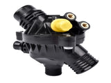 Thermostat 11517521584 for BMW 128i 323i 325i 328i xDrive 330i 330xi 525i 528i 530i X3 Z4 3.0 L6 63680226