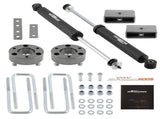2.5 inch Suspension Lift Kit w/ Shocks fit for Toyota Tundra 2WD 4WD 2000-2006 32324156