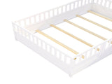 Full size Floor, integral construction with super high security barrier, door, children's floor 32270468