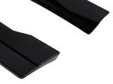 4pcs Side Skirt Extension Panel fit for Toyota Camry SE XSE Night Shade 2018-2024 71295883