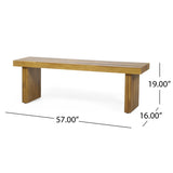 NAHANNI BENCH 65663.00
