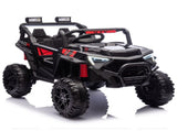 24V 400W Kids Ride On Electric UTV W/Parents Remote Control,Four-Wheel Suspension,LED W1578P284295
