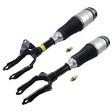 ZUN 2X Front Air Suspension Shock Struts for Jeep Grand Cherokee Laredo Overland SRT 68253204AA 81911791