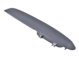 Front Left Door Armrest with Manual Window Fits for Chevy GMC C/K 1500 2500 3500 Blue 1Pc 35784527
