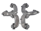 Pair Rear Manifolds for 1969-1972 Chevy GMC Blazer Jimmy Pickup Truck Van V8 674-199, 674-201 07357852
