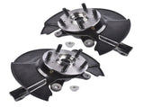 Left & Right Steering Knuckle Replacement for Honda Ridgeline 2006-2014 686-371 686-370 56240541
