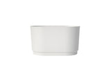 39 Inch Solid Surface Soaking Bathtub - Deep Soak Freestanding Tub T3785P353970