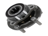 Rear & Front Wheel Hub Assembly Set fit for Hyundai Ioniq/Kona 2018-2023 BR930989 29277733