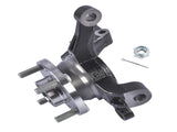 Front Left Steering Knuckle & Wheel Hub Bearing Assembly Fit for Chevy Aveo Aveo5 Pontiac G3 L4 1.6L 34030602