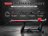1000LBS HYDRAULIC MOTORCYCLE LIFT W2680P510208