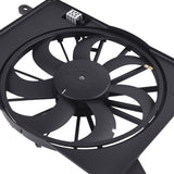 Radiator Cooling Fan Assembly Fit For Volvo XC90 2003-2014 306800053, 313680753, 31368075, 3115112 01810500