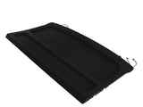 Black Privacy Cover fit for VW Volkswagen Taos 21-24 Rear Cargo Easy installation 37388469