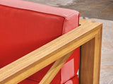 BRAVA CLUB CHAIR 65545.00RED