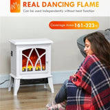 Electric fireplace heater 08738820