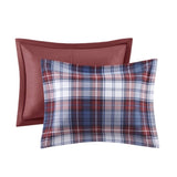 Full/Queen 3M Scotchgard Down Alternative All Season Comforter Set B03599077