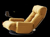 Adjustable head and waist, game chair, lounge chair in the living room, 360 degree rotatable sofa W244P172638