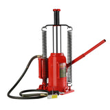 20 Ton Air Hydraulic Bottle Jack, with Manual Hand Pump Used for The Maintenance of Automobiles, W1239124007