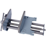 Rapid Action Woodworking Vise Quick Release Lever for Quick Adjustments 9 Inch Jaw Width Made with W465P194601