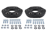 2Pcs Driveshaft Flex Discs 2105110415 Fit for Mercedes-Benz C230 C240 C280 E280 E300 S450 SLK320 08394124