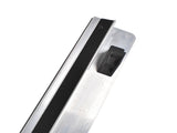 Rear Roll-Up Tonneau Cover Vinyl Fits for Hyundai Santa Cruz Pickup 2.5L 2022-2026 Black 30544285