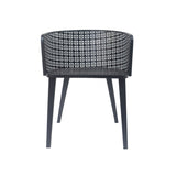 Milan Outdoor Dining Chair N775P229940B