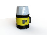 Outdoor Super Bright Mobile volcano lamp, construction site lamp. W3952P448925