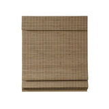 Bamboo Light Filtering Roman Shade 64"L B035129691