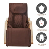 Full massage function-Air pressure-Comfortable Relax Rocking Chair, Lounge Chair Relax Chair with W2297P253509